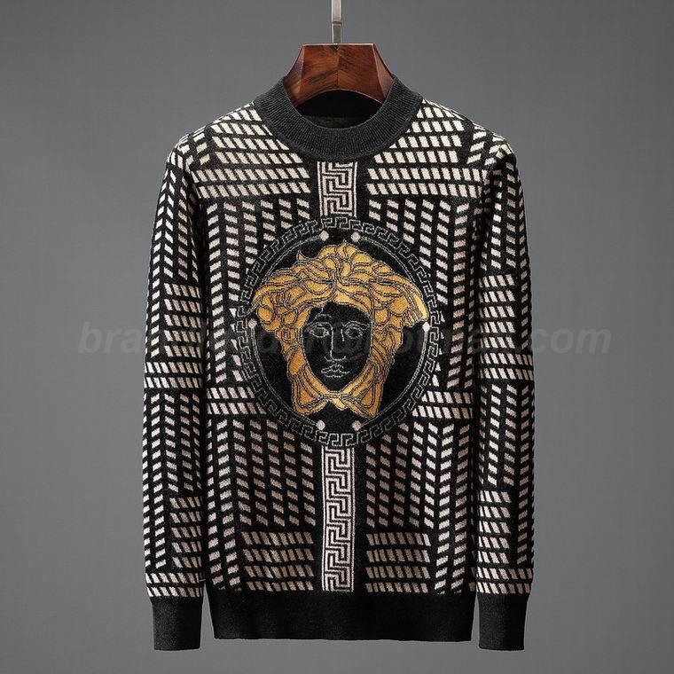 Versace Men's Sweater 8